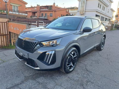 Peugeot 2008 50 kWh Allure nuova