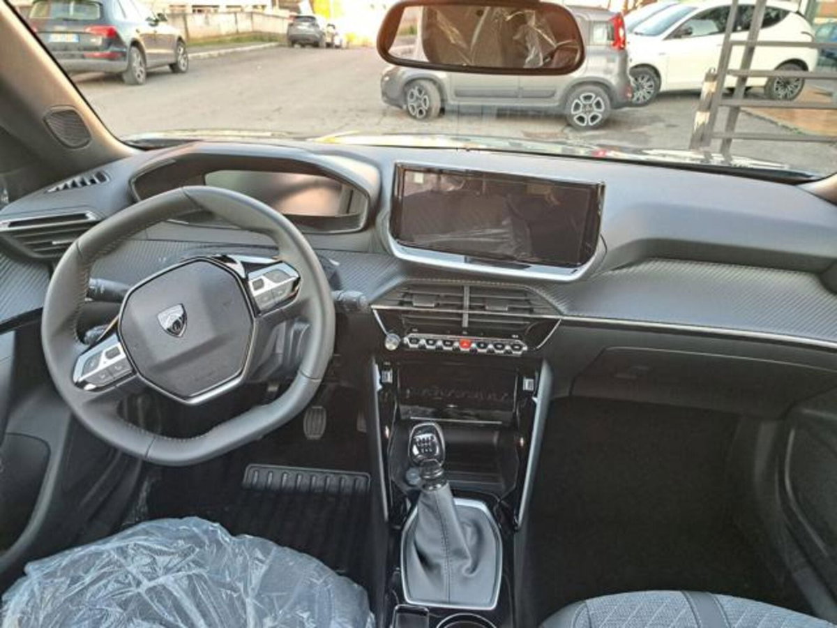 Peugeot 2008 50 kWh Allure (4)