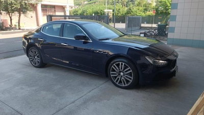 Maserati Ghibli Ghibli V6 Diesel usata