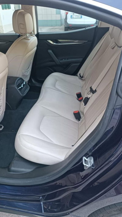Maserati Ghibli Ghibli V6 Diesel (10)