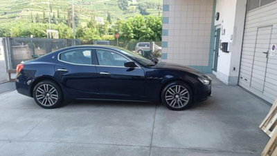 Maserati Ghibli Ghibli V6 Diesel (2)