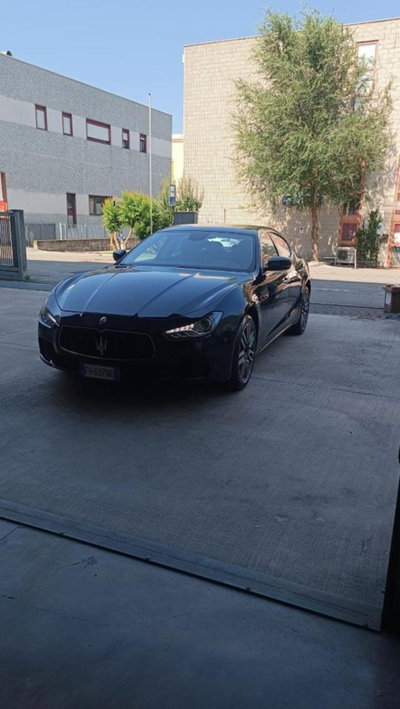 Maserati Ghibli Ghibli V6 Diesel (3)