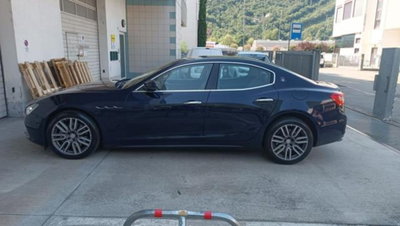 Maserati Ghibli Ghibli V6 Diesel (4)