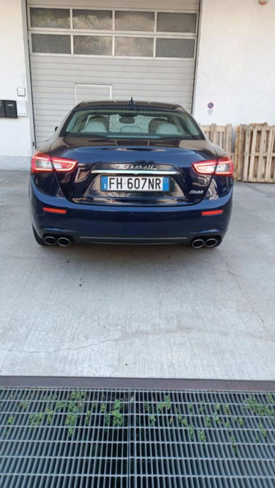 Maserati Ghibli Ghibli V6 Diesel (5)
