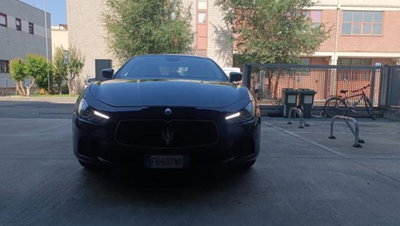 Maserati Ghibli Ghibli V6 Diesel (6)