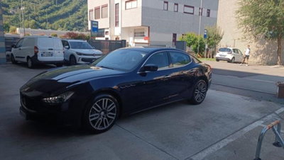 Maserati Ghibli Ghibli V6 Diesel (8)