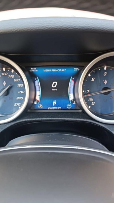 Maserati Ghibli Ghibli V6 Diesel (9)