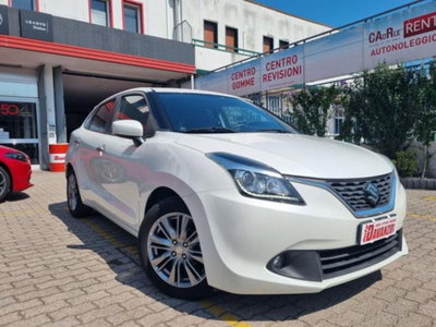 Suzuki Baleno 1.2 Hybrid B-Top usata
