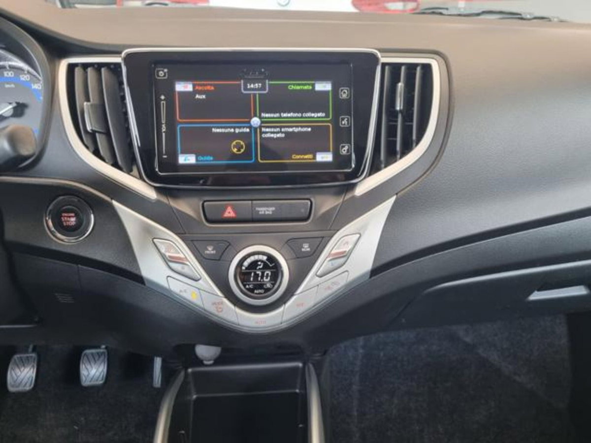 Suzuki Baleno 1.2 Hybrid B-Top (18)