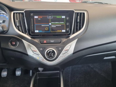 Suzuki Baleno 1.2 Hybrid B-Top (18)