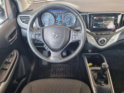 Suzuki Baleno 1.2 Hybrid B-Top (19)