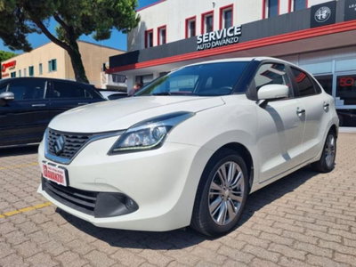 Suzuki Baleno 1.2 Hybrid B-Top (2)
