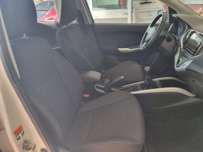 Suzuki Baleno 1.2 Hybrid B-Top (20)