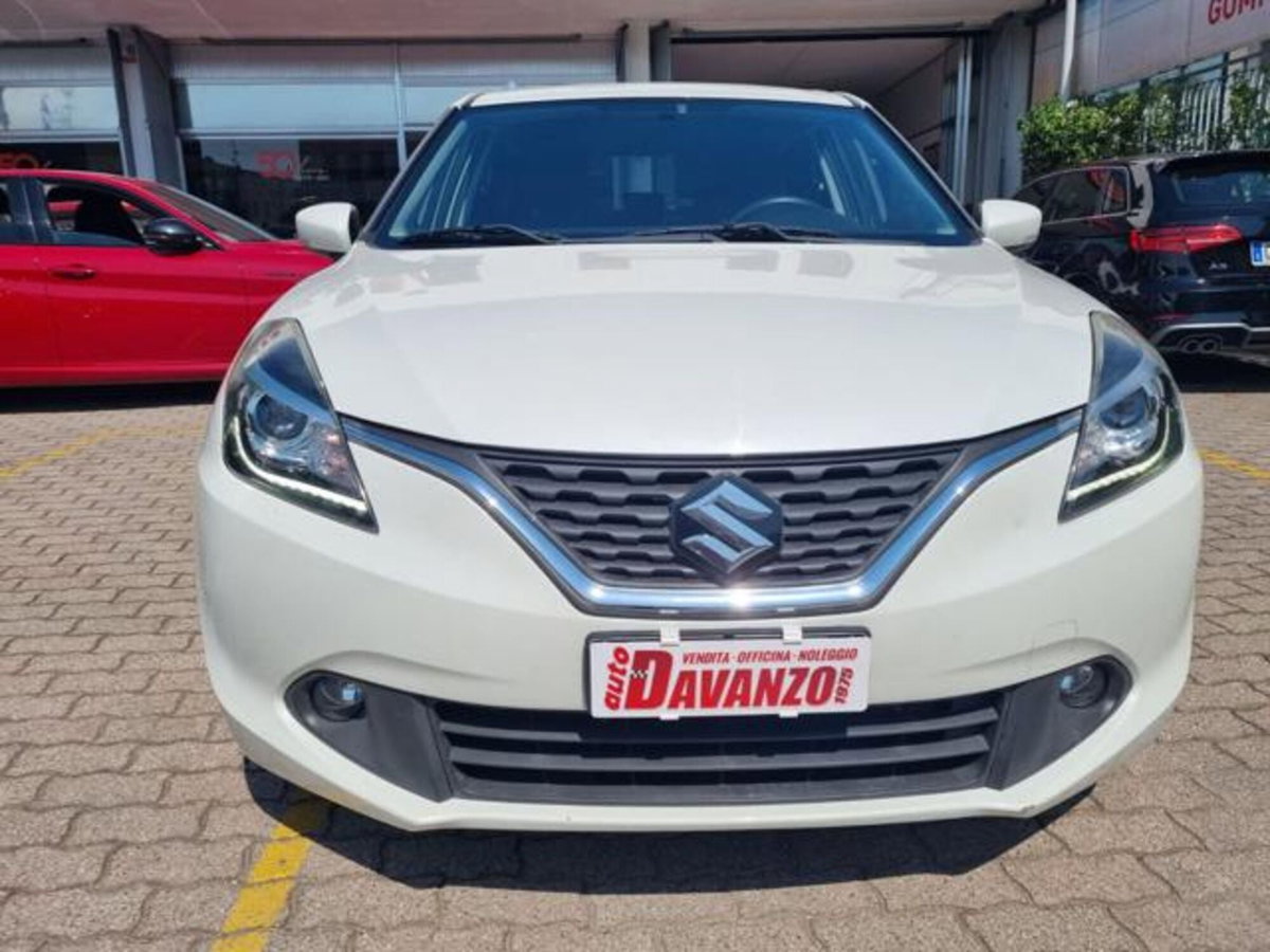 Suzuki Baleno 1.2 Hybrid B-Top (4)