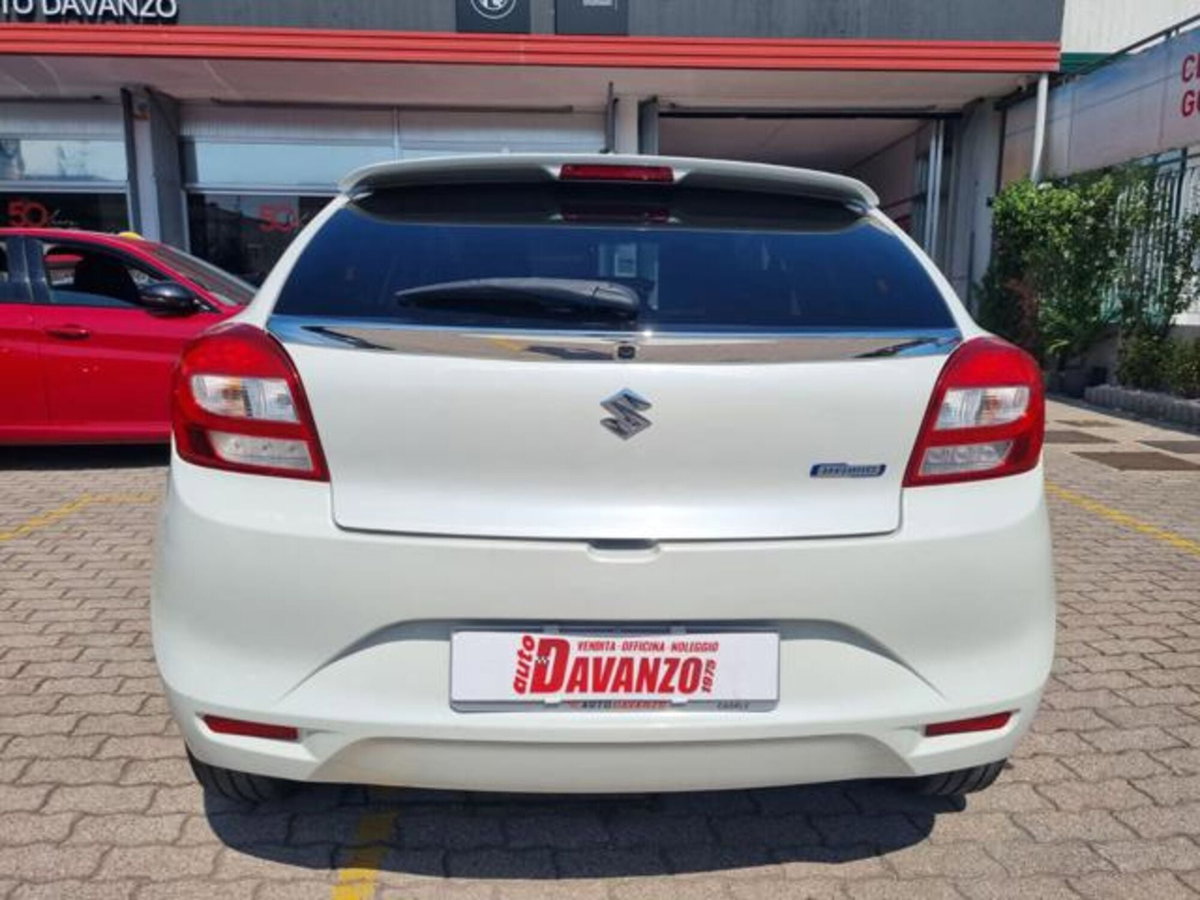 Suzuki Baleno 1.2 Hybrid B-Top (5)