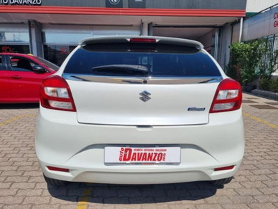 Suzuki Baleno 1.2 Hybrid B-Top (5)