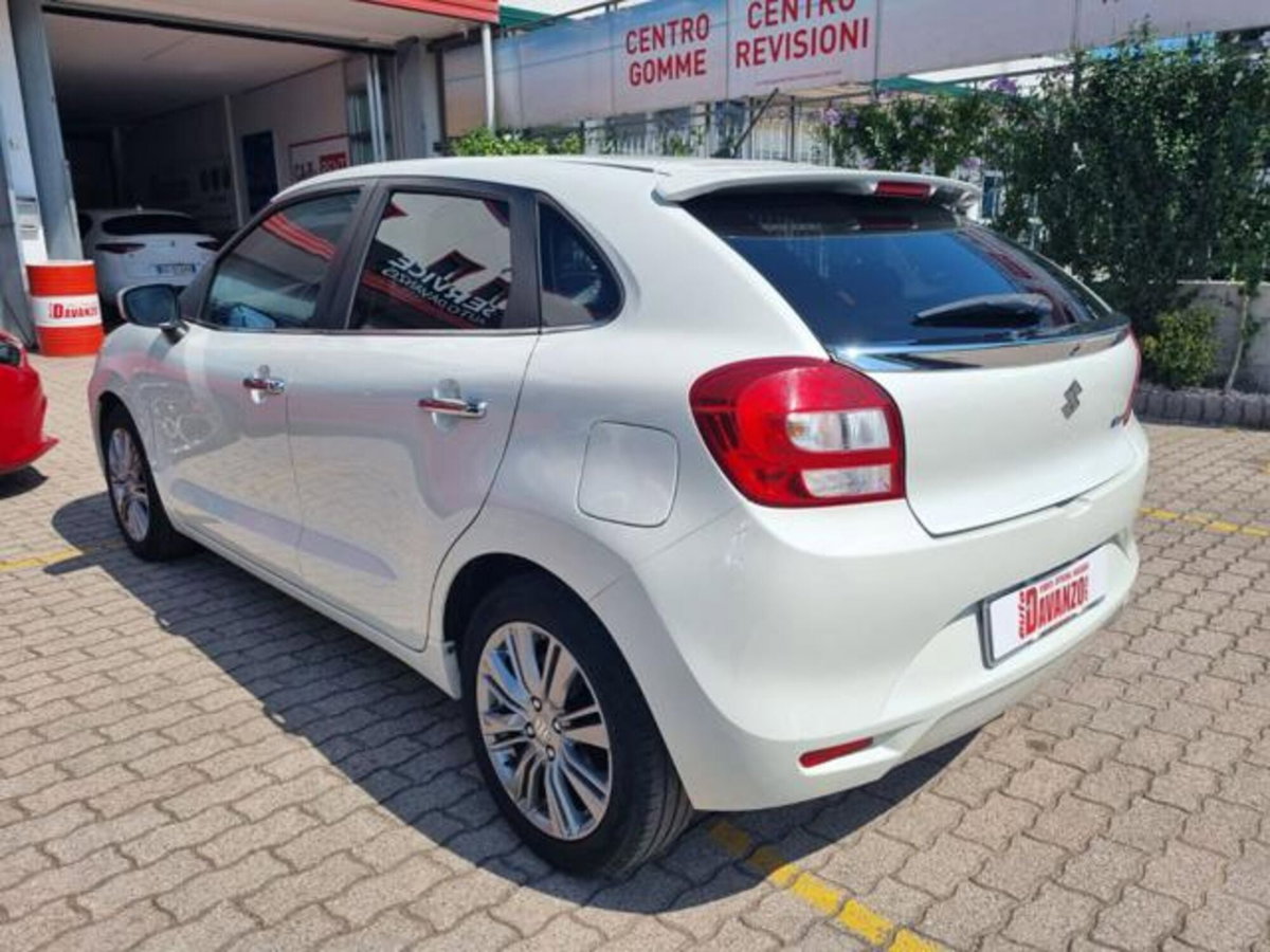 Suzuki Baleno 1.2 Hybrid B-Top (6)
