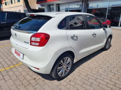 Suzuki Baleno 1.2 Hybrid B-Top (8)
