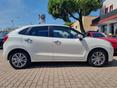 Suzuki Baleno 1.2 Hybrid B-Top (9)