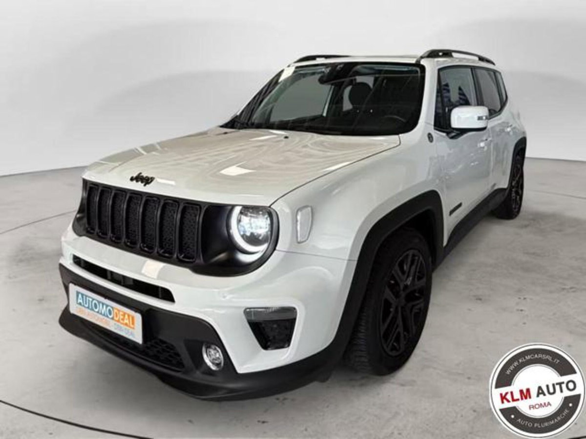 Jeep Renegade 1.0 T3 Limited