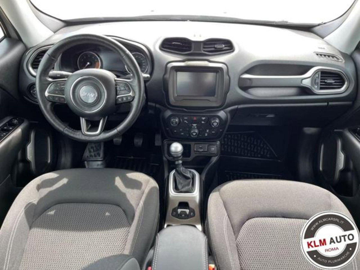 Jeep Renegade 1.0 T3 Limited (10)