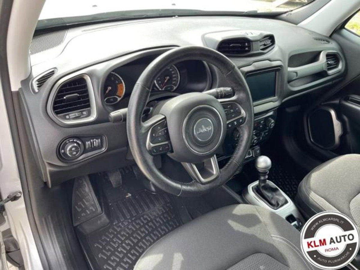 Jeep Renegade 1.0 T3 Limited (9)