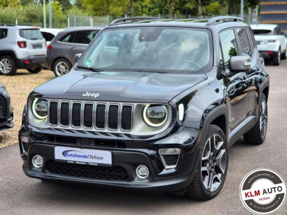 Jeep Renegade 1.0 T3 Limited