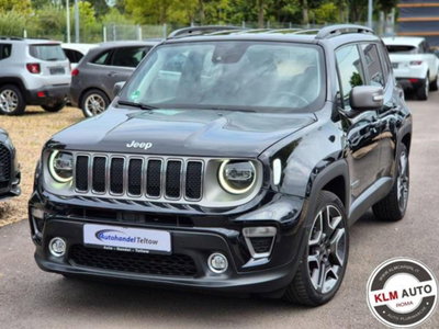 Jeep Renegade 1.0 T3 Limited usata