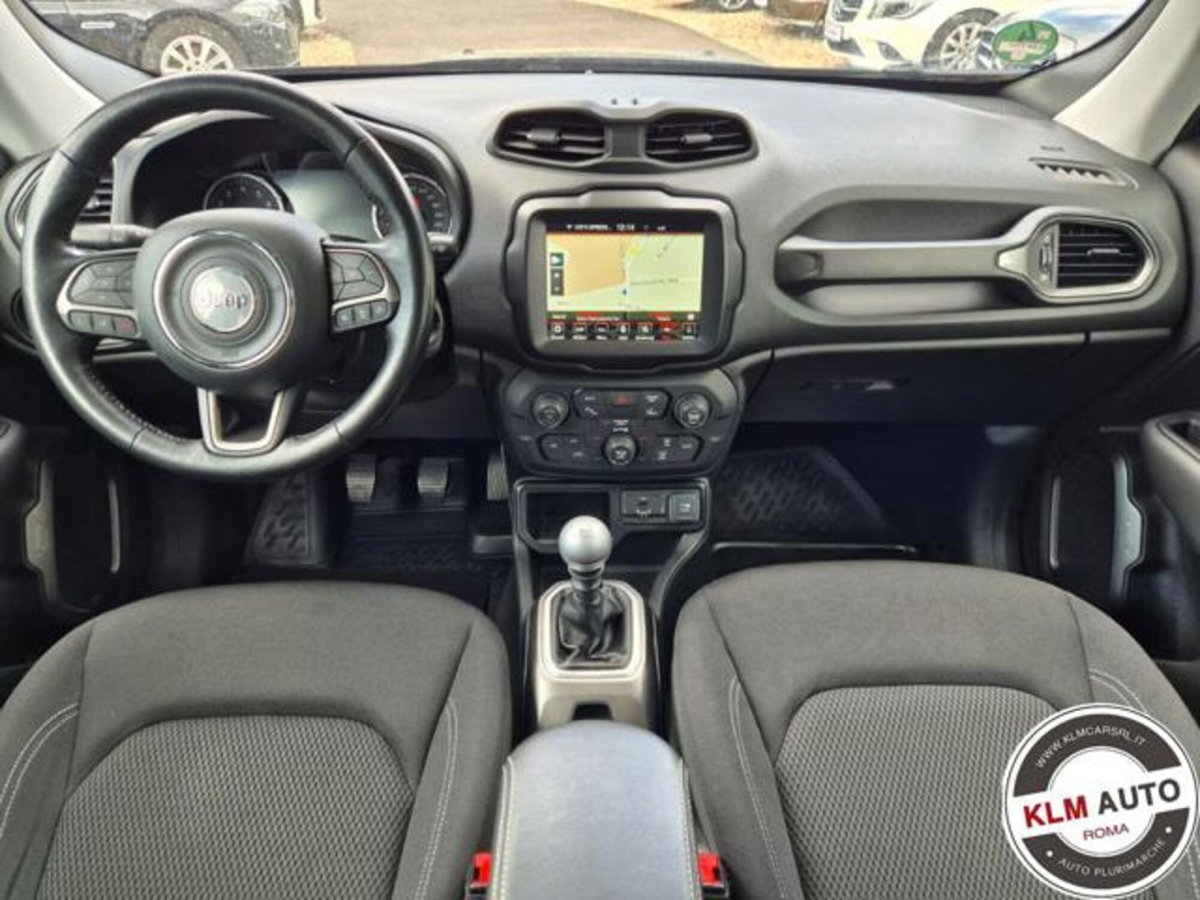 Jeep Renegade 1.0 T3 Limited (10)
