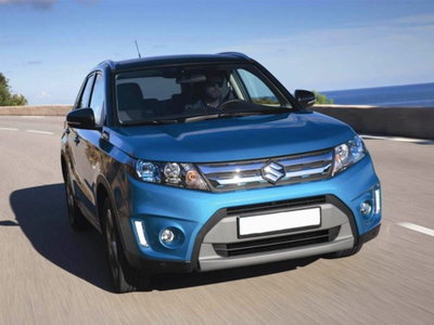 Suzuki Vitara 1.6 VVT V-Cool usata