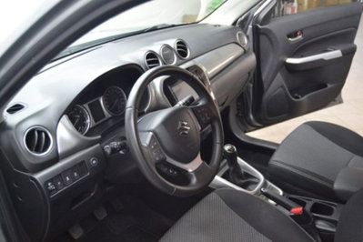 Suzuki Vitara 1.6 VVT V-Cool (10)