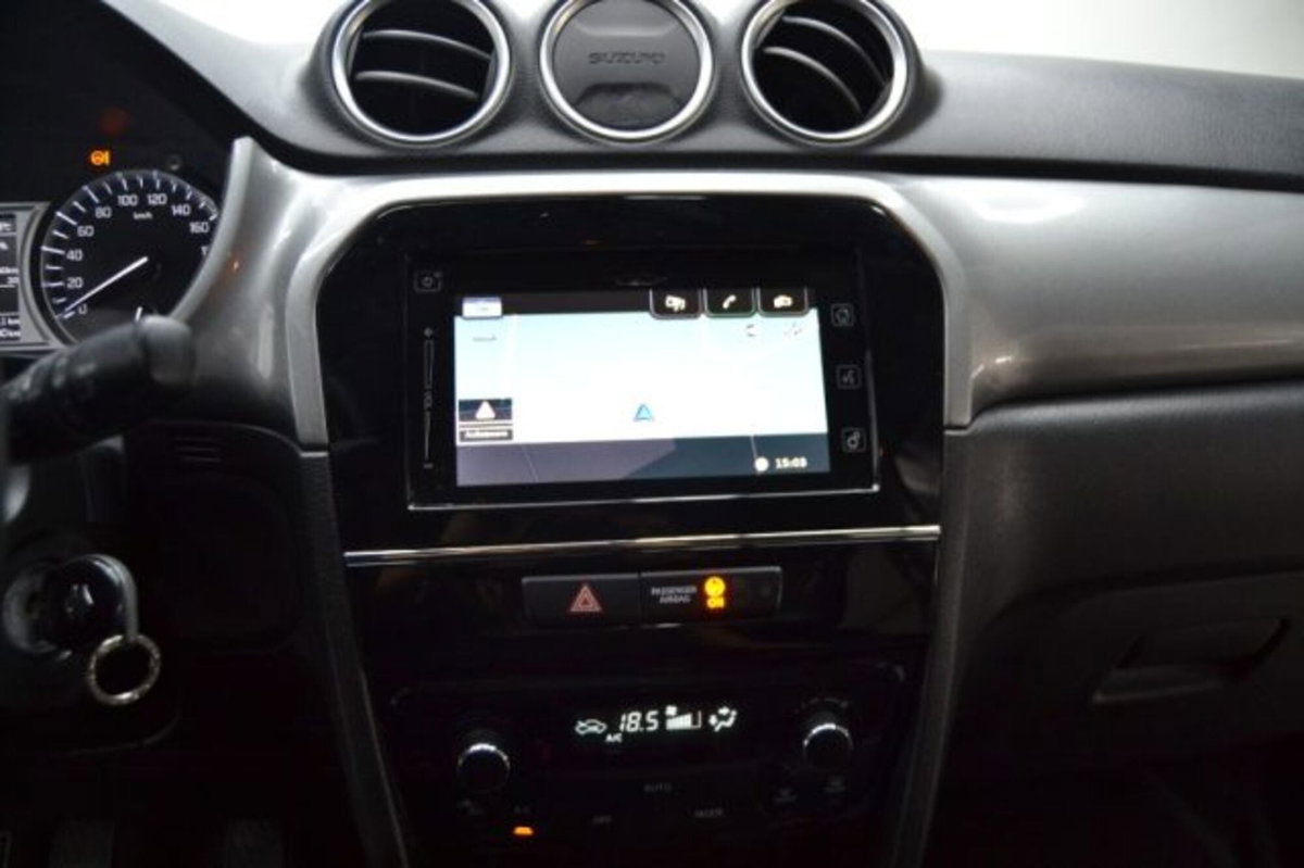 Suzuki Vitara 1.6 VVT V-Cool (12)