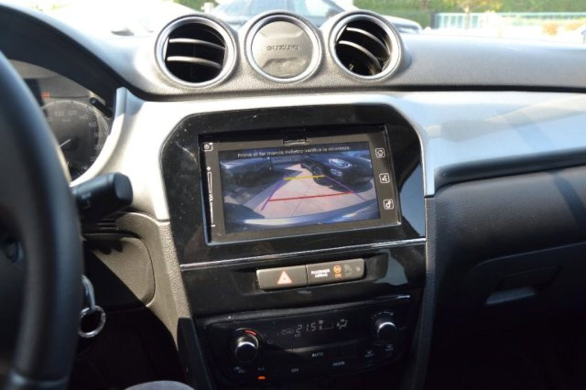 Suzuki Vitara 1.6 VVT V-Cool (14)