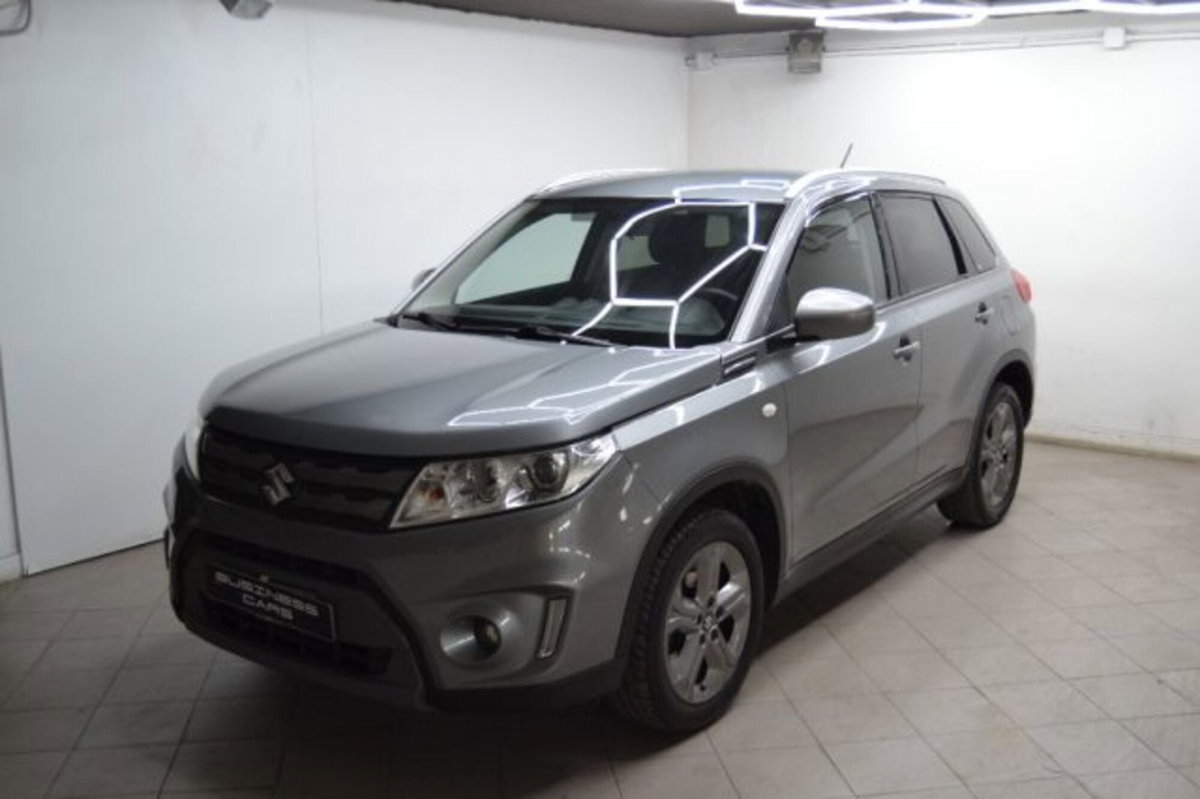 Suzuki Vitara 1.6 VVT V-Cool (2)