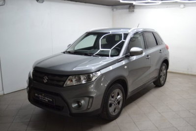 Suzuki Vitara 1.6 VVT V-Cool (2)
