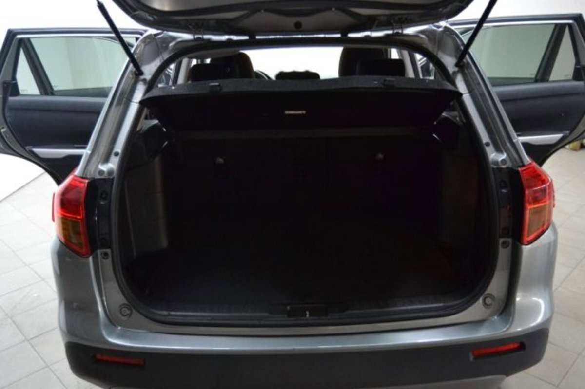 Suzuki Vitara 1.6 VVT V-Cool (5)