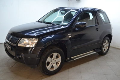 Suzuki Grand Vitara 1.9 DDiS 3 porte Offroad usata
