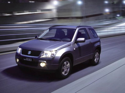 Suzuki Grand Vitara 1.9 DDiS 3 porte Offroad (12)