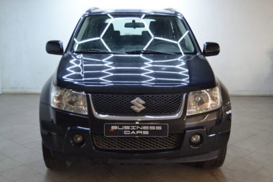 Suzuki Grand Vitara 1.9 DDiS 3 porte Offroad (2)