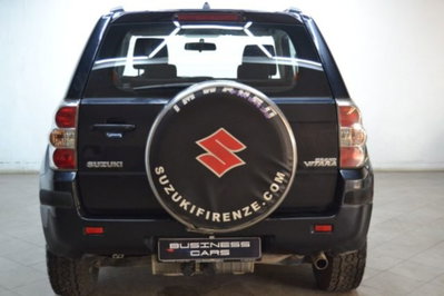 Suzuki Grand Vitara 1.9 DDiS 3 porte Offroad (3)