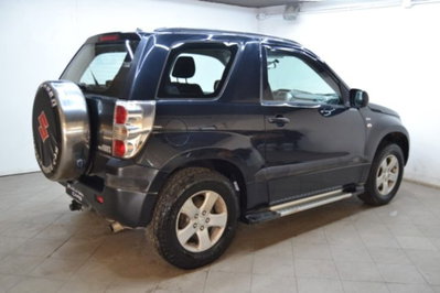 Suzuki Grand Vitara 1.9 DDiS 3 porte Offroad (4)