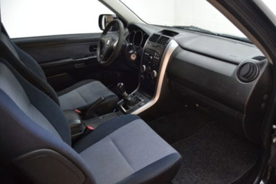 Suzuki Grand Vitara 1.9 DDiS 3 porte Offroad (6)