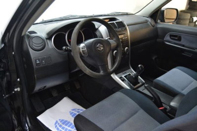 Suzuki Grand Vitara 1.9 DDiS 3 porte Offroad (9)