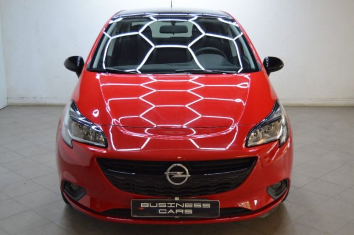 Opel Corsa 1.2 5 porte 120 Anniversary (2)