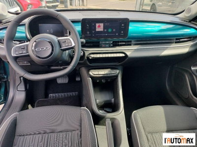 Fiat 600 1.2 Business 100cv (11)