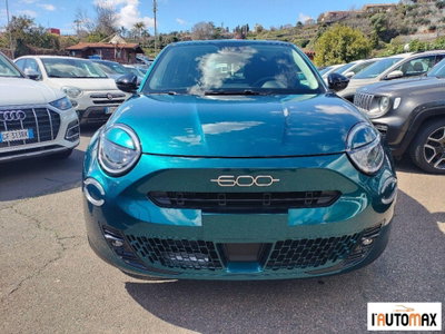 Fiat 600 1.2 Business 100cv (2)