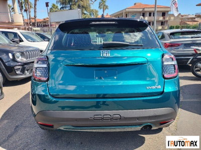 Fiat 600 1.2 Business 100cv (5)