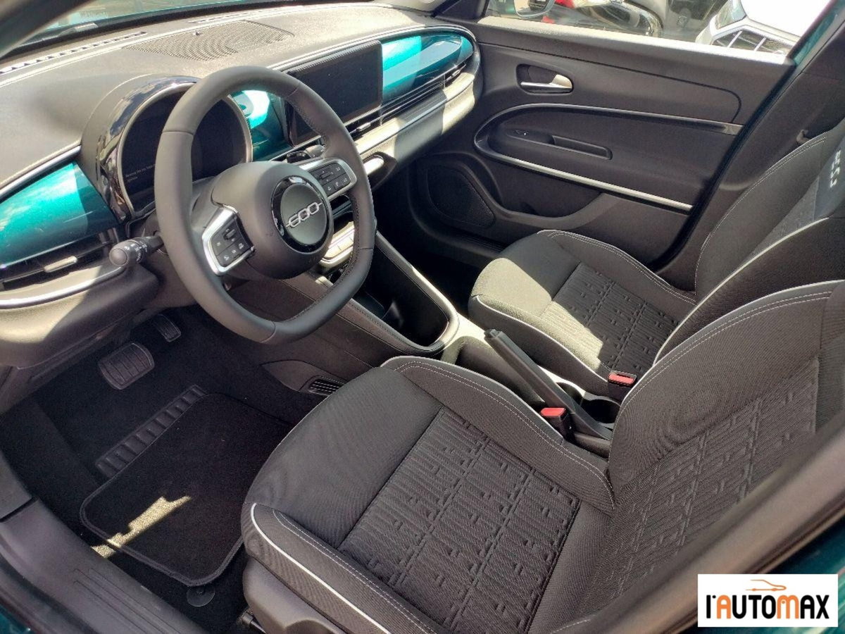 Fiat 600 1.2 Business 100cv (6)
