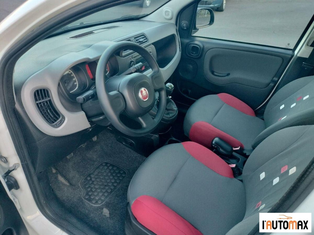 Fiat Panda 1.3 MJT S&S Easy (7)