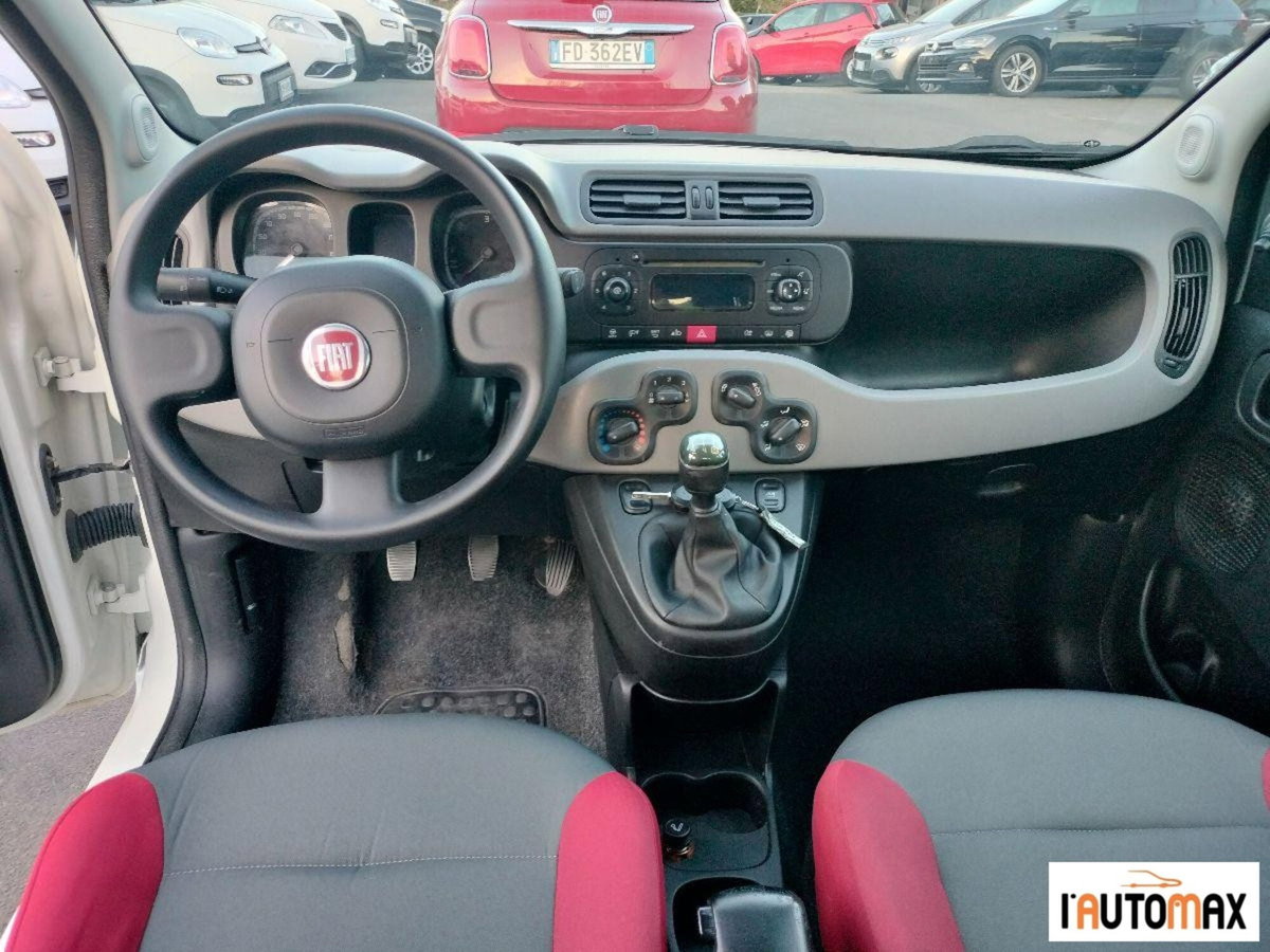 Fiat Panda 1.3 MJT S&S Easy (9)